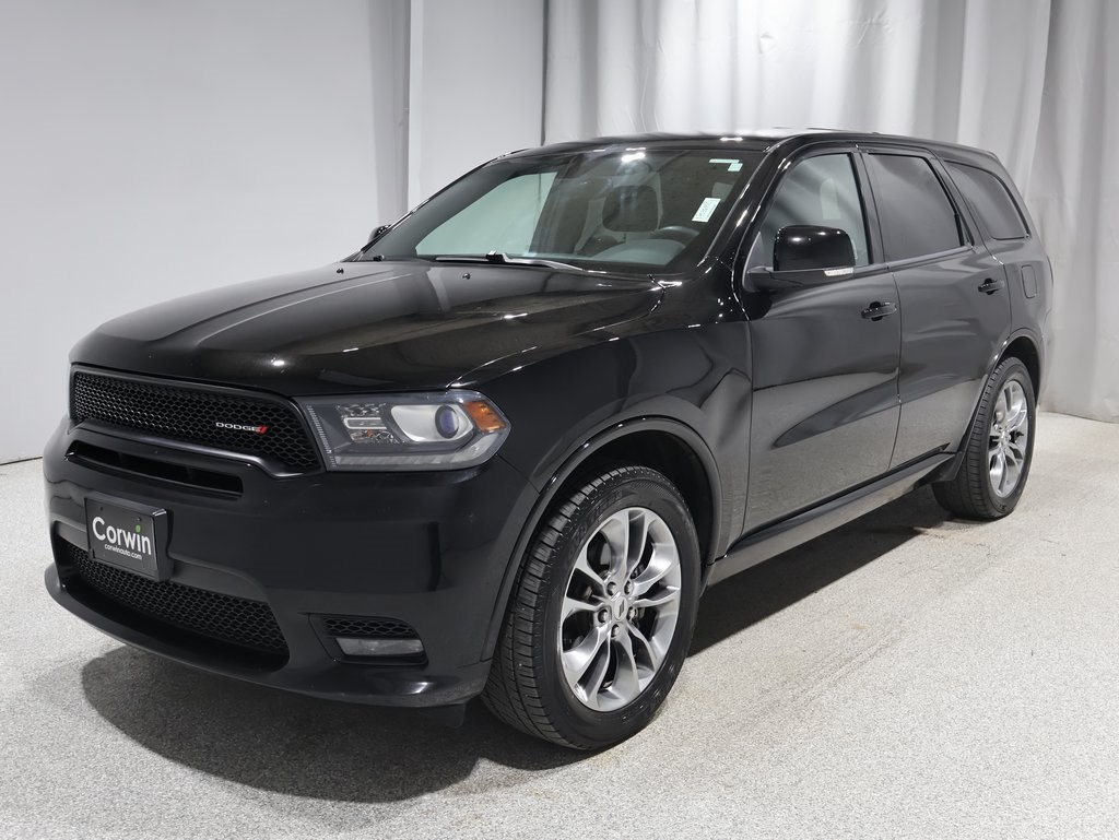 used 2019 Dodge Durango car, priced at $21,000