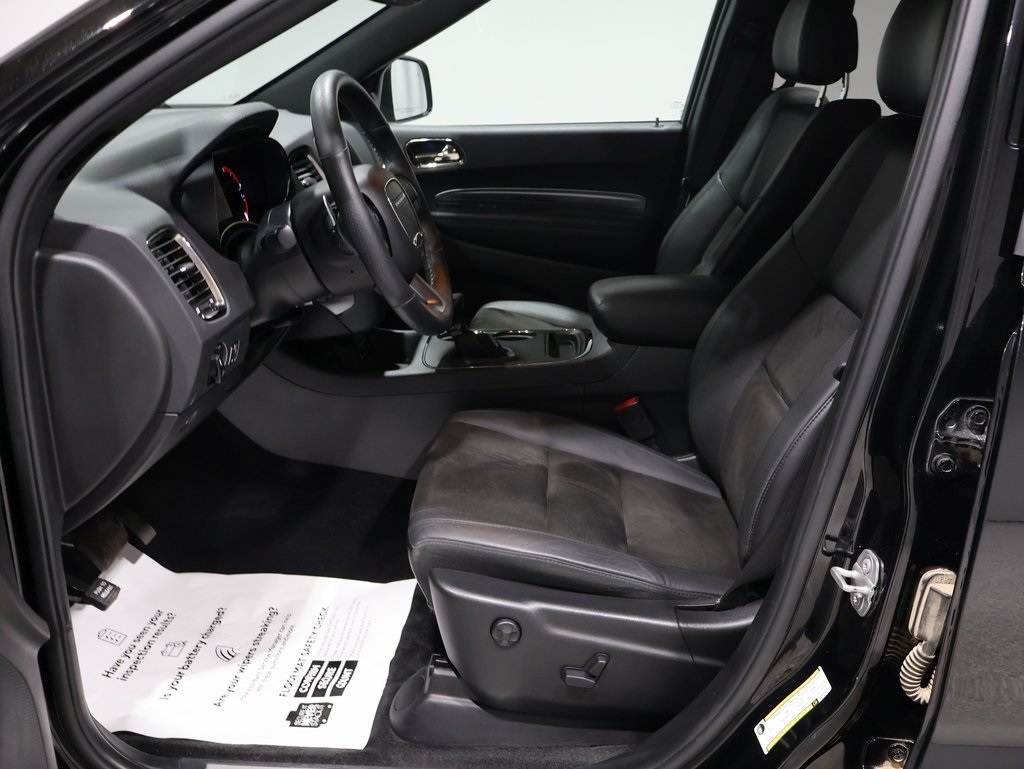 used 2019 Dodge Durango car, priced at $21,000