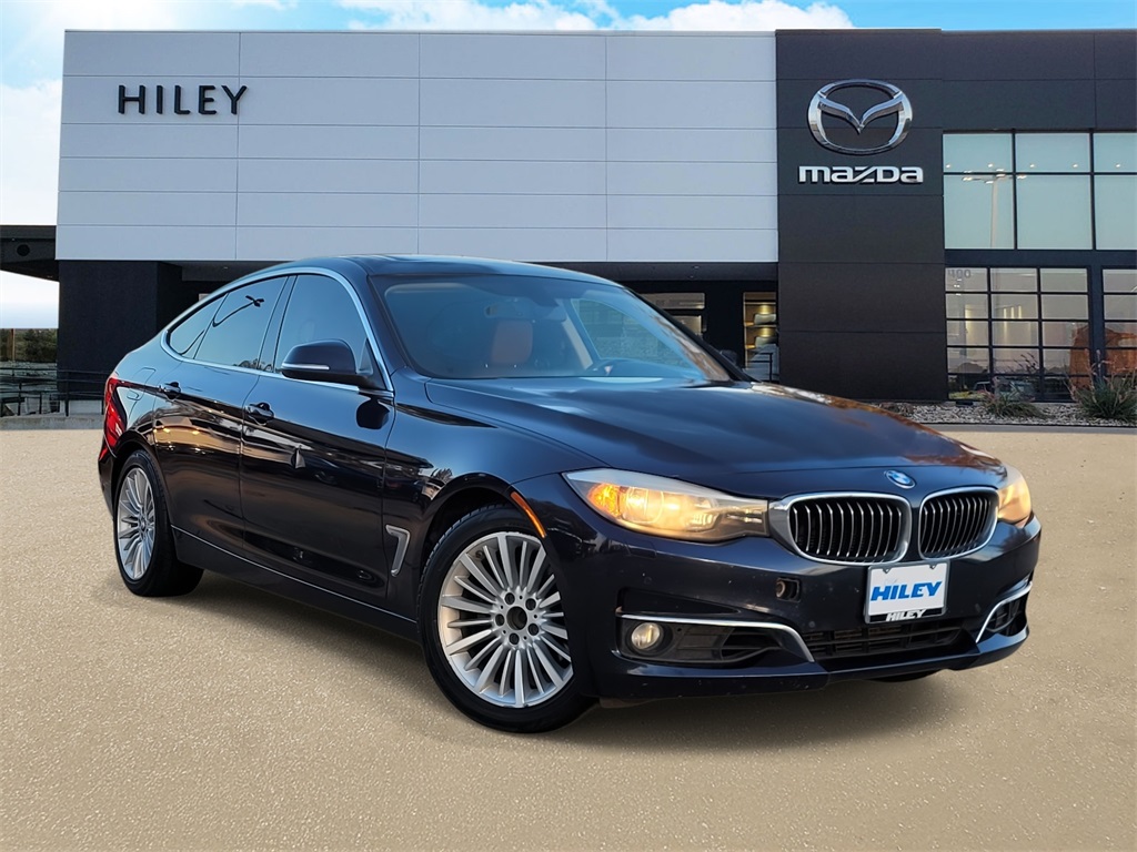 used 2014 BMW 3-Series car, priced at $6,900