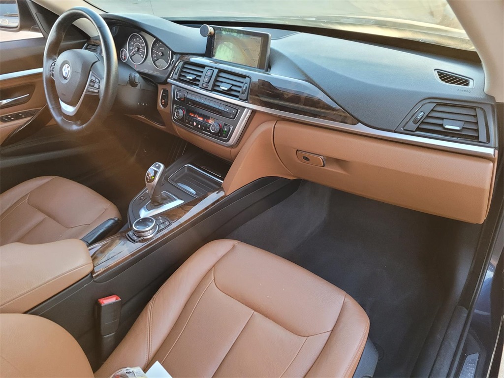 used 2014 BMW 3-Series car, priced at $6,900