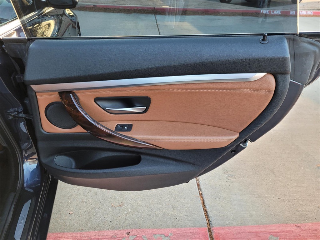 used 2014 BMW 3-Series car, priced at $6,900