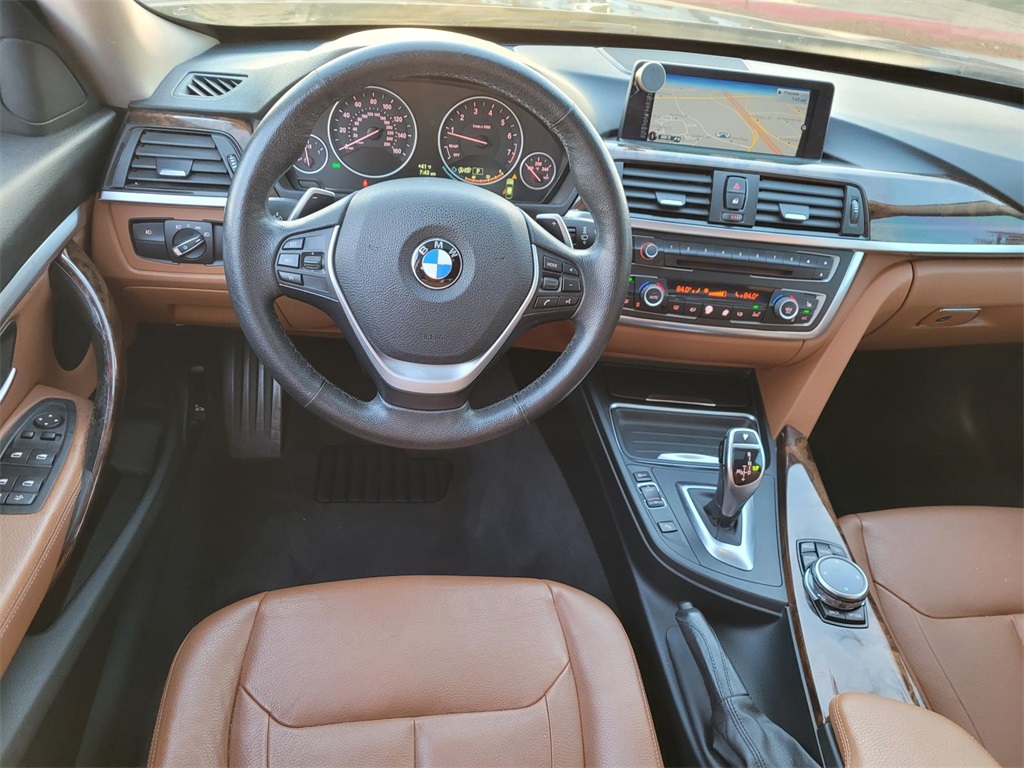 used 2014 BMW 3-Series car, priced at $6,900