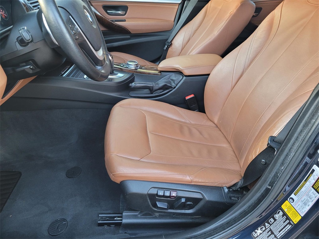 used 2014 BMW 3-Series car, priced at $6,900