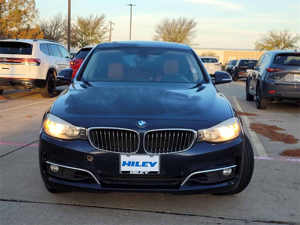 used 2014 BMW 3-Series car, priced at $6,900