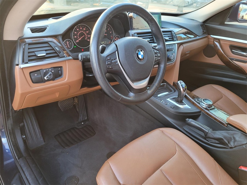 used 2014 BMW 3-Series car, priced at $6,900