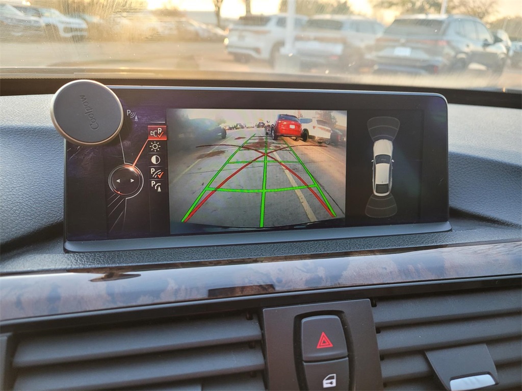 used 2014 BMW 3-Series car, priced at $6,900