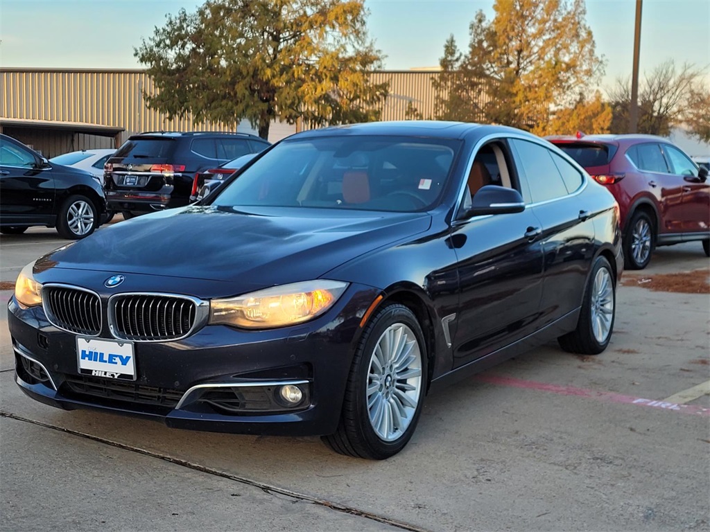 used 2014 BMW 3-Series car, priced at $6,900
