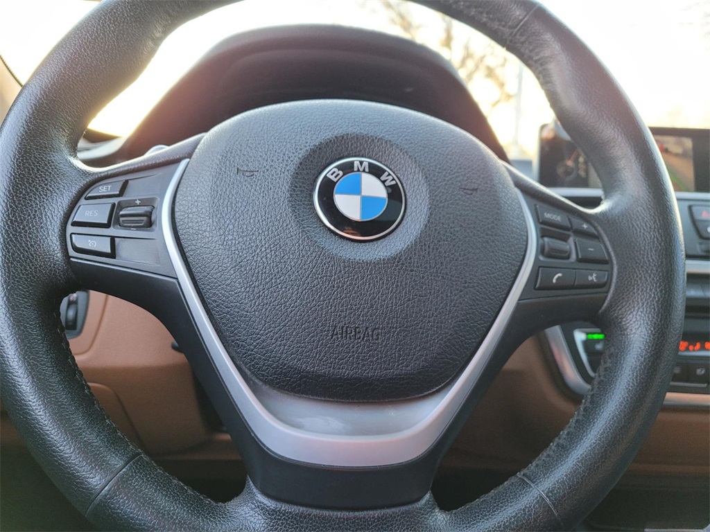 used 2014 BMW 3-Series car, priced at $6,900
