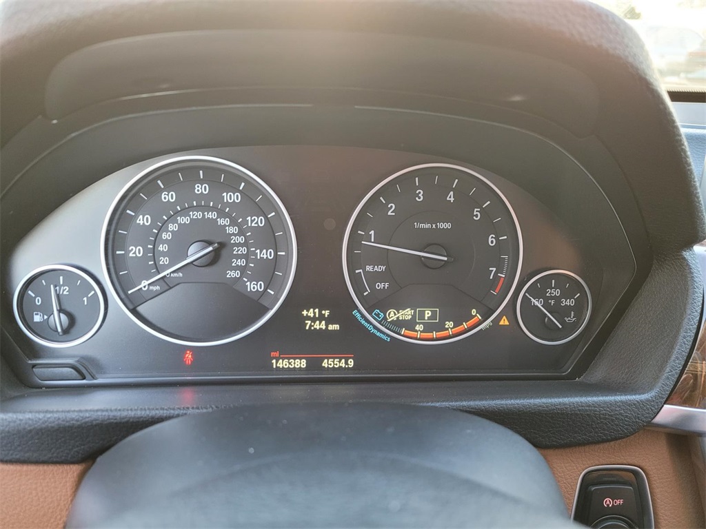 used 2014 BMW 3-Series car, priced at $6,900