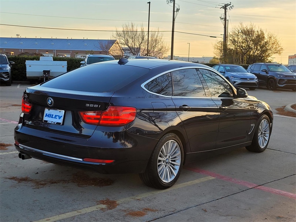 used 2014 BMW 3-Series car, priced at $6,900