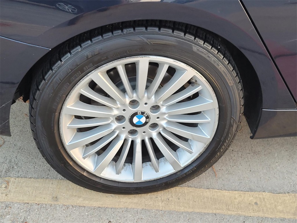 used 2014 BMW 3-Series car, priced at $6,900
