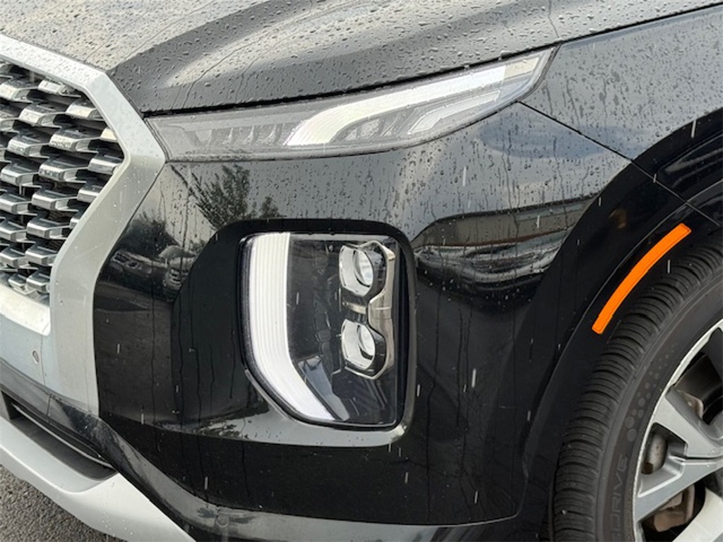 used 2022 Hyundai Palisade car, priced at $28,997