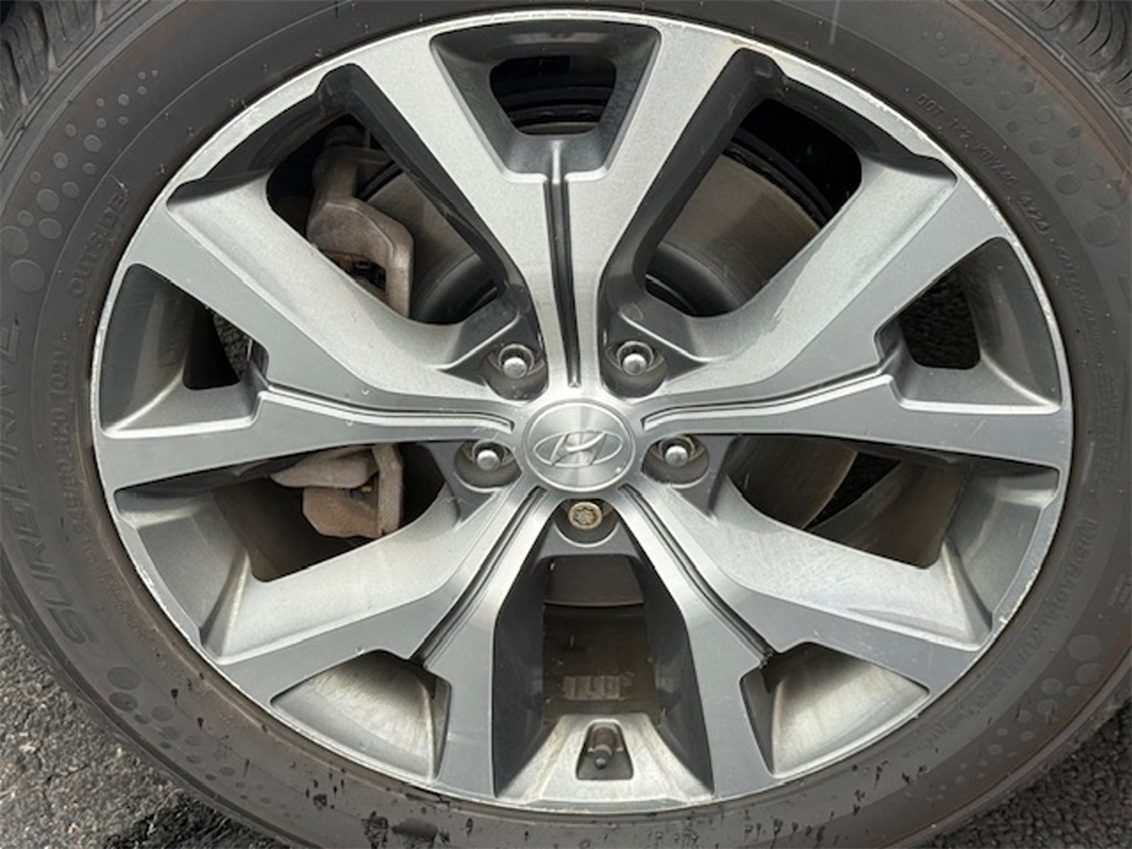 used 2022 Hyundai Palisade car, priced at $28,997