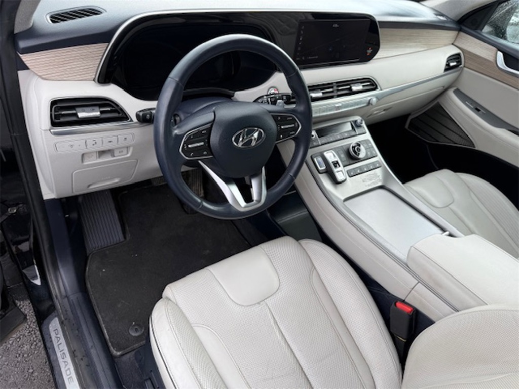 used 2022 Hyundai Palisade car, priced at $28,997