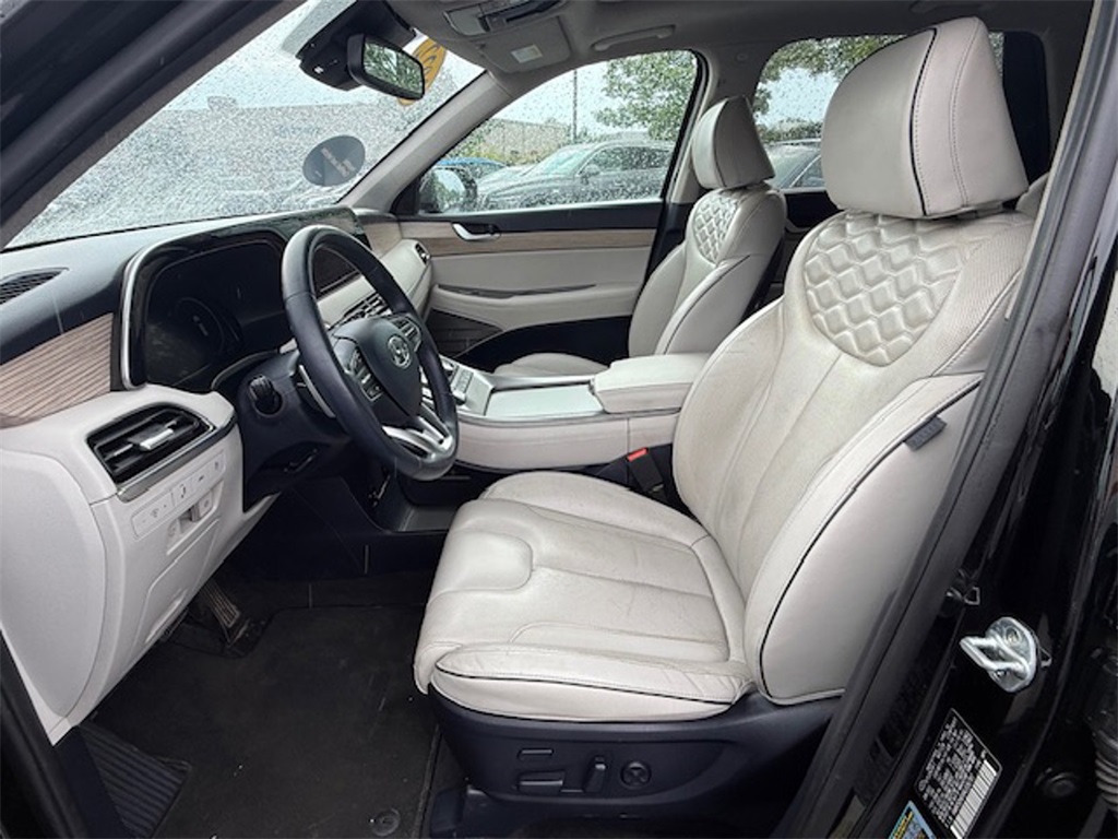 used 2022 Hyundai Palisade car, priced at $28,997