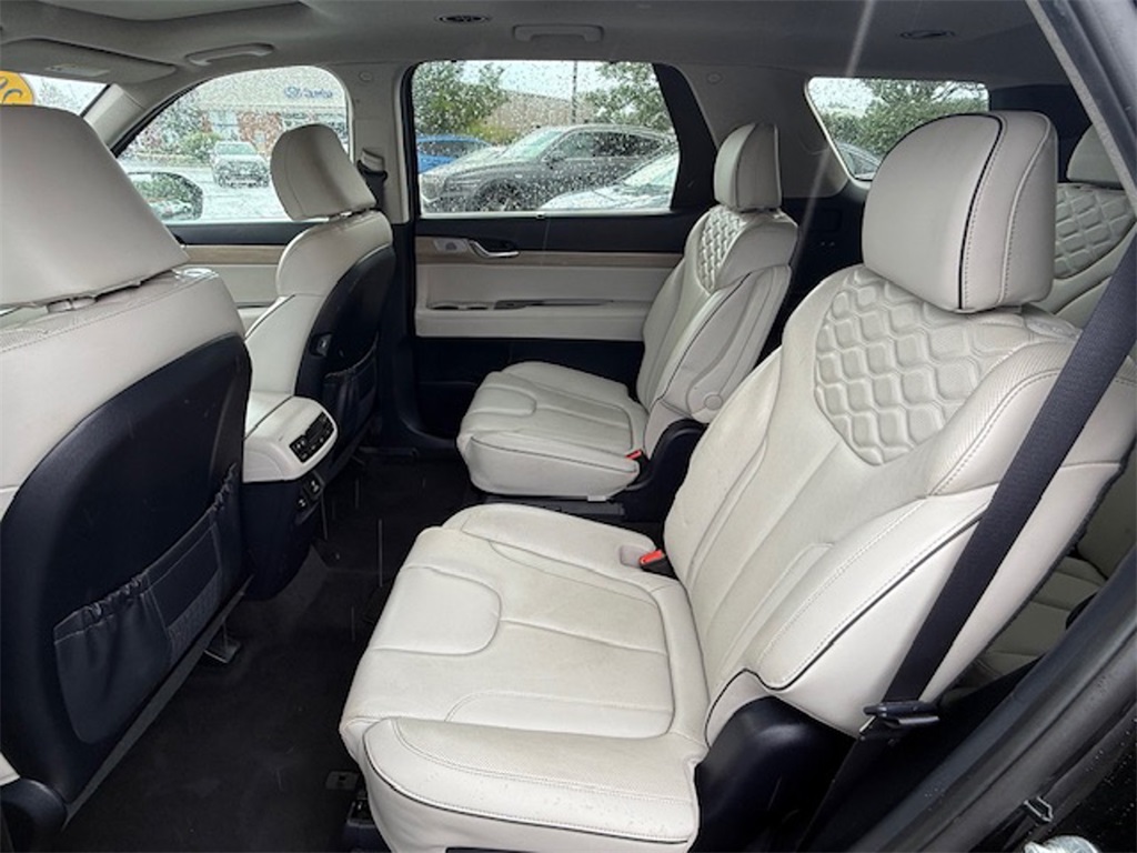 used 2022 Hyundai Palisade car, priced at $28,997