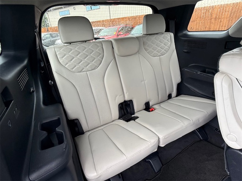 used 2022 Hyundai Palisade car, priced at $28,997