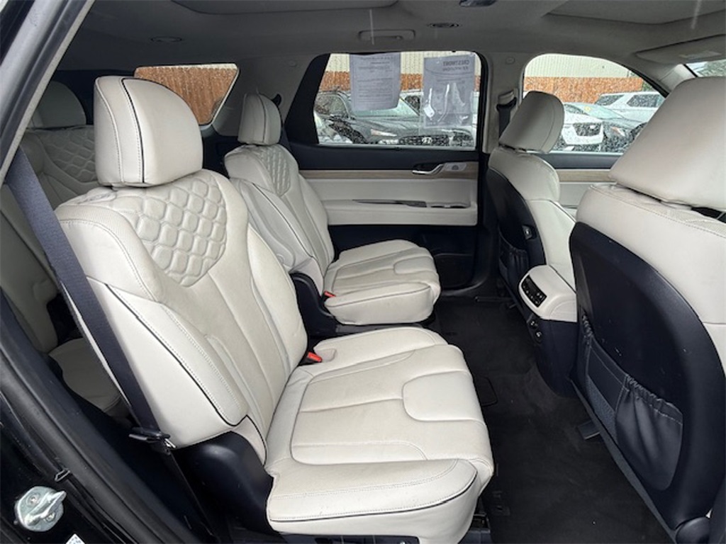 used 2022 Hyundai Palisade car, priced at $28,997