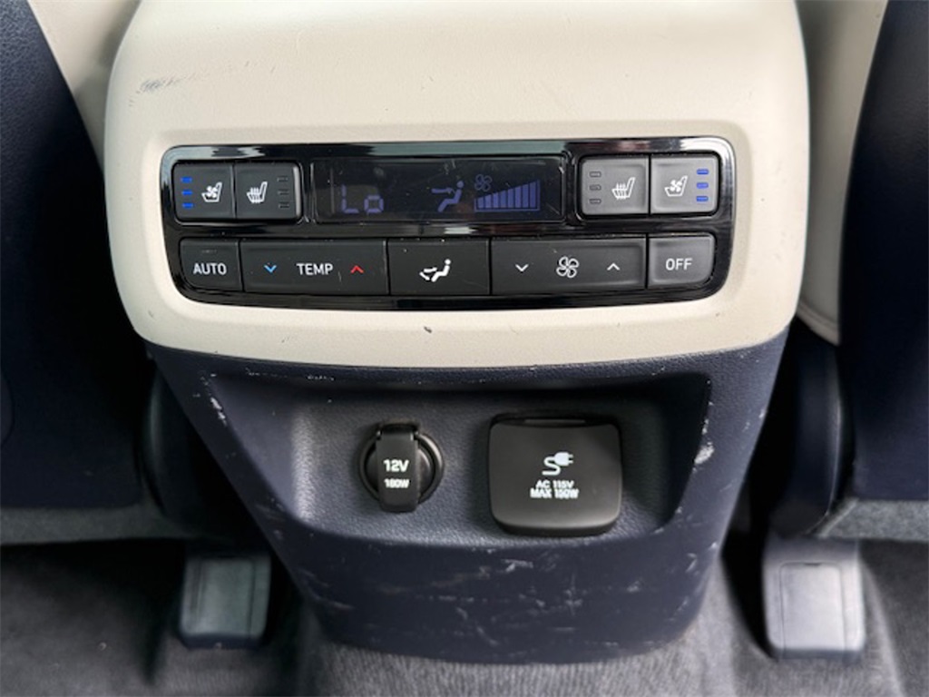 used 2022 Hyundai Palisade car, priced at $28,997