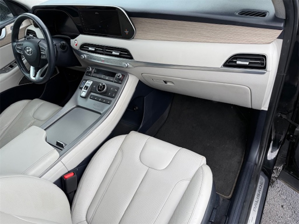 used 2022 Hyundai Palisade car, priced at $28,997