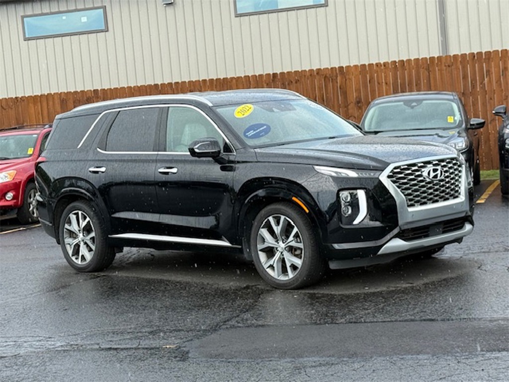 used 2022 Hyundai Palisade car, priced at $28,997