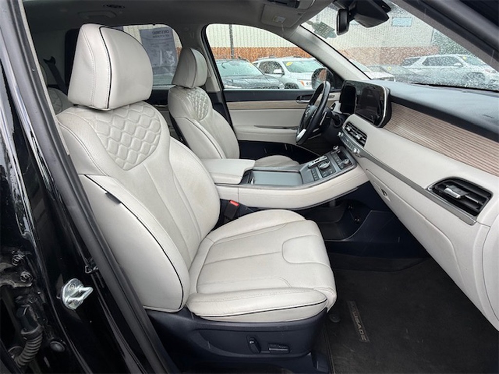 used 2022 Hyundai Palisade car, priced at $28,997