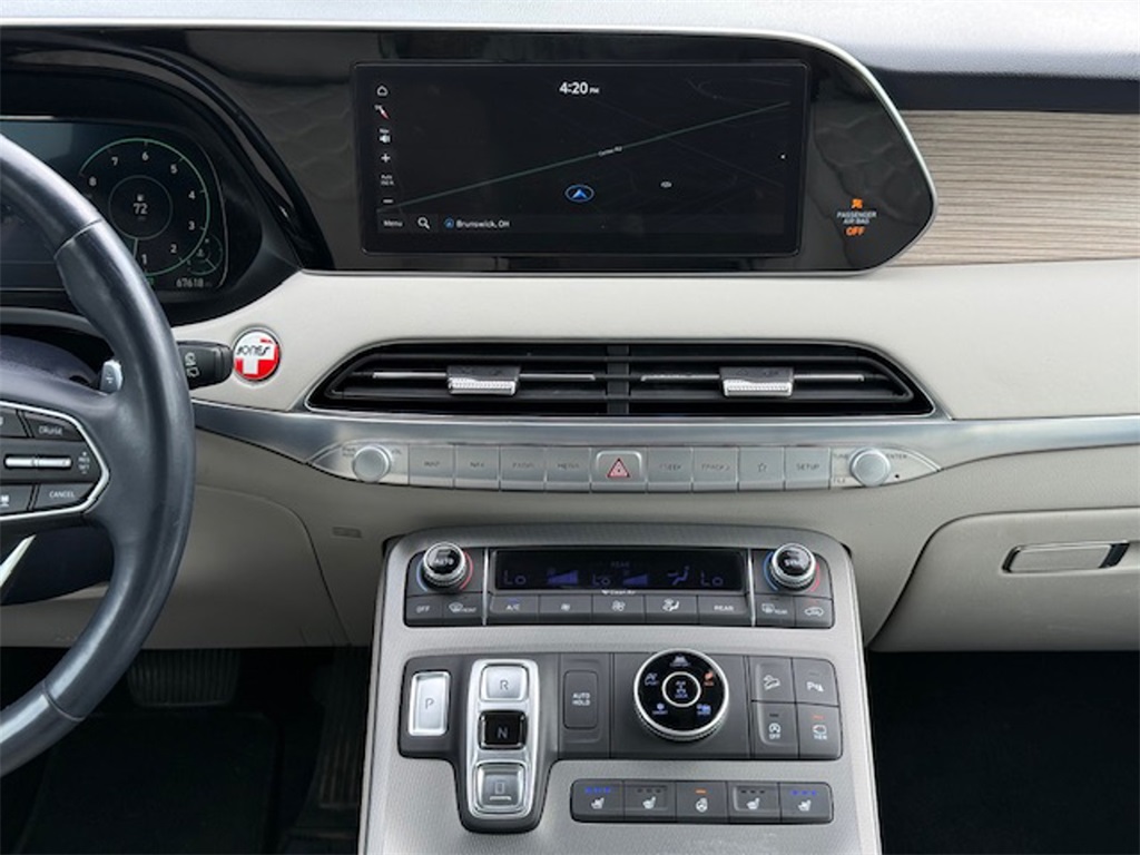 used 2022 Hyundai Palisade car, priced at $28,997