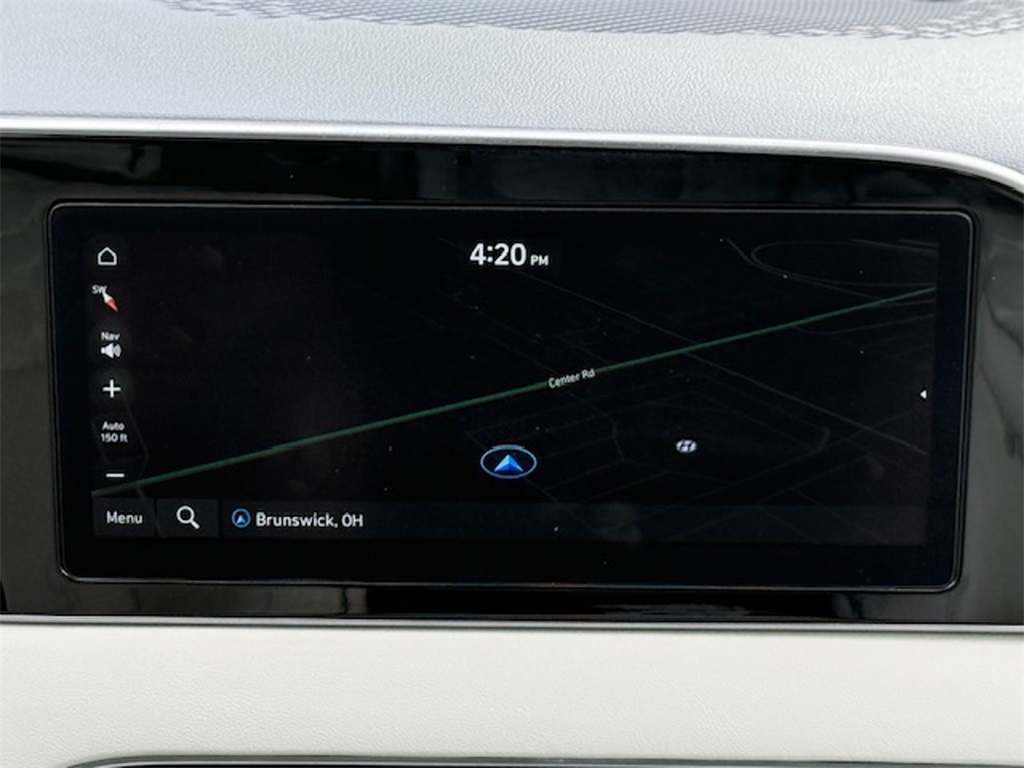 used 2022 Hyundai Palisade car, priced at $28,997