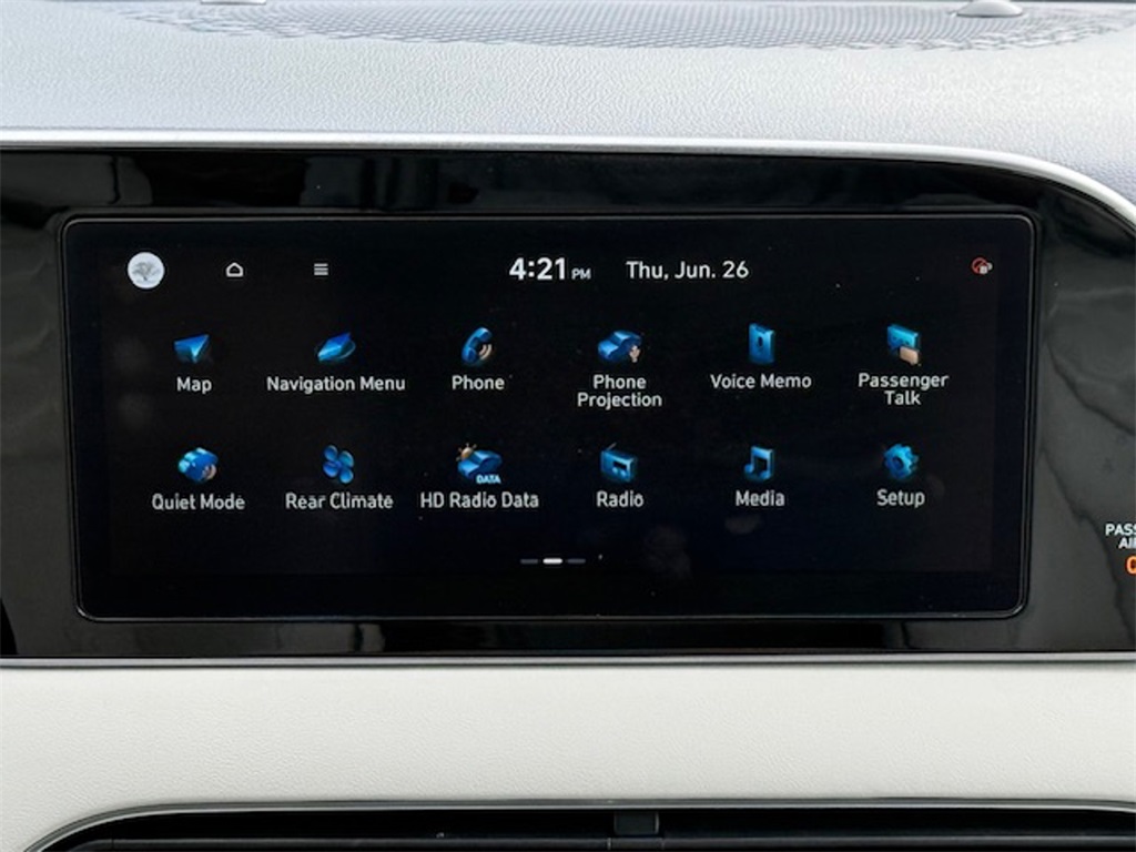 used 2022 Hyundai Palisade car, priced at $28,997