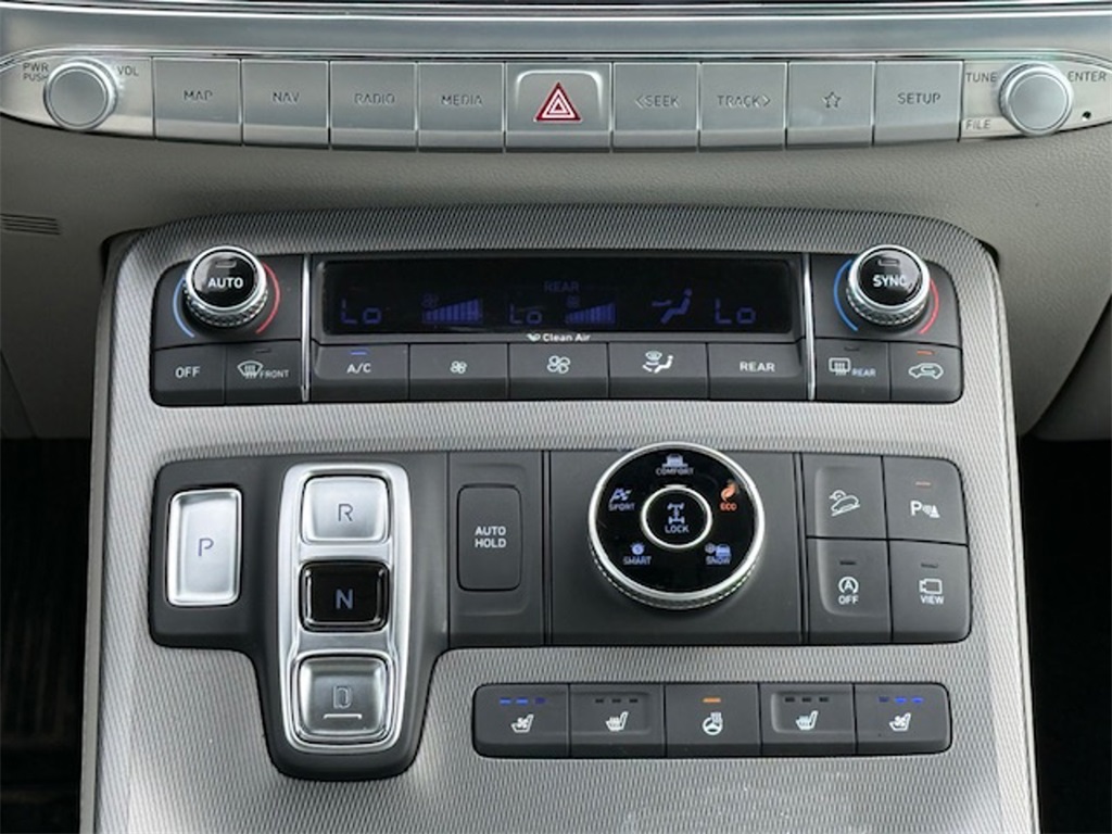 used 2022 Hyundai Palisade car, priced at $28,997