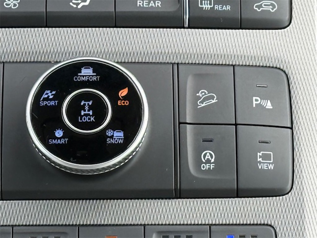 used 2022 Hyundai Palisade car, priced at $28,997