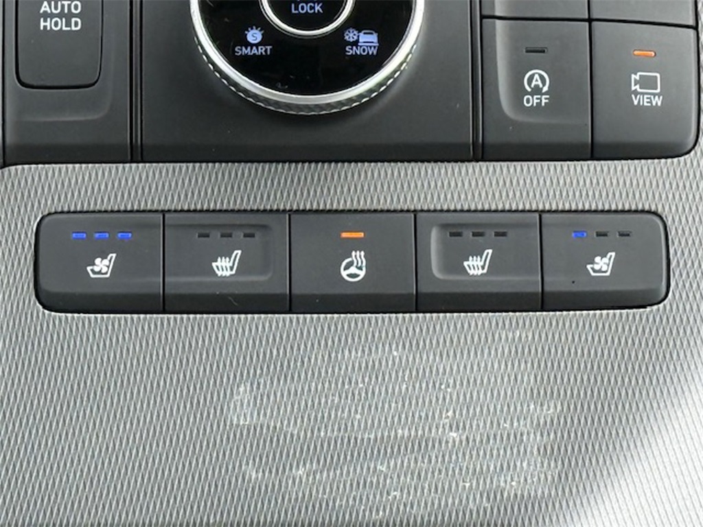 used 2022 Hyundai Palisade car, priced at $28,997