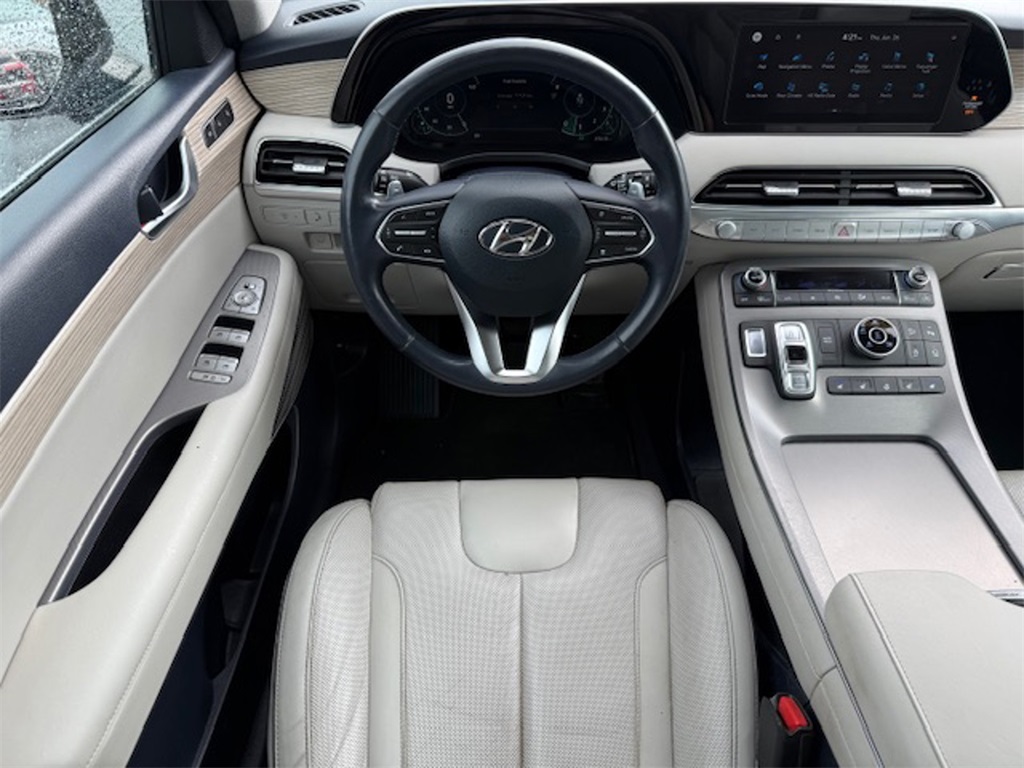 used 2022 Hyundai Palisade car, priced at $28,997