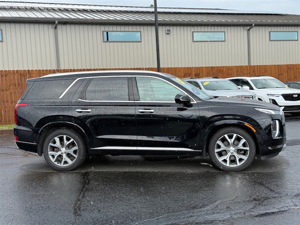 used 2022 Hyundai Palisade car, priced at $28,997