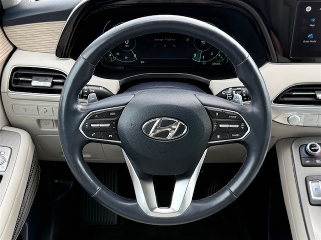 used 2022 Hyundai Palisade car, priced at $28,997
