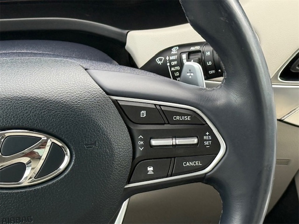 used 2022 Hyundai Palisade car, priced at $28,997