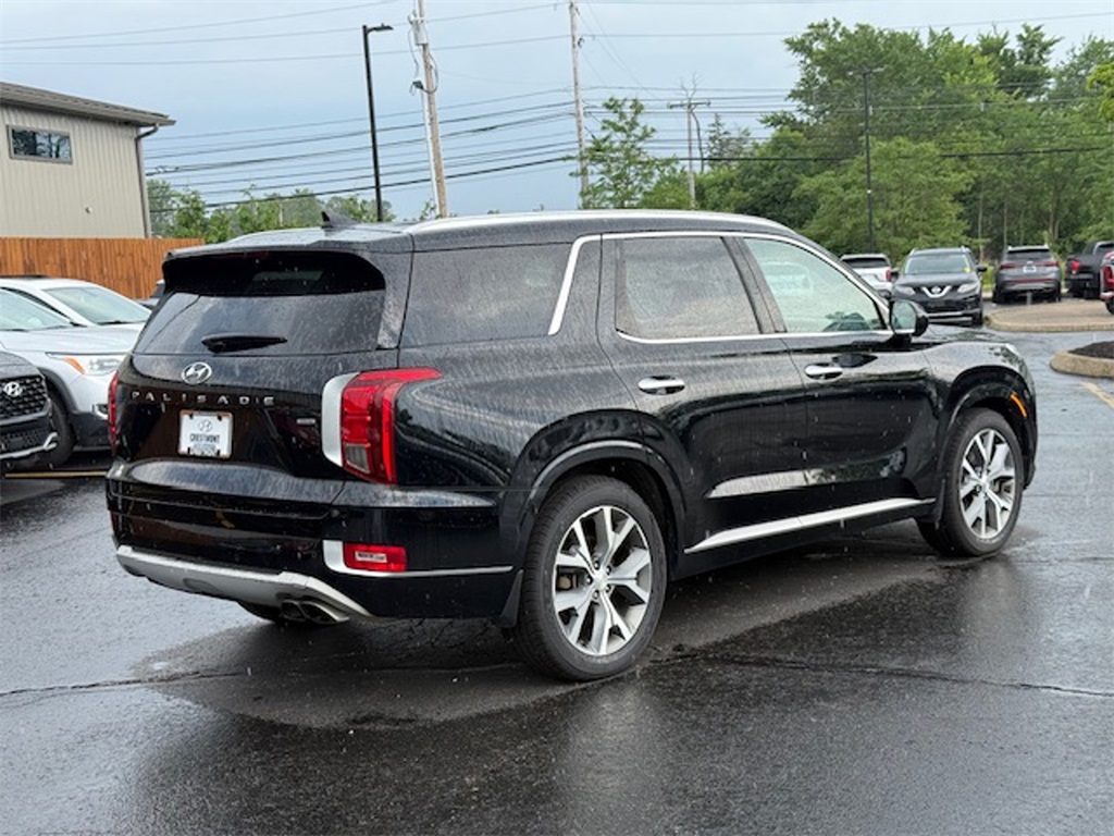 used 2022 Hyundai Palisade car, priced at $28,997