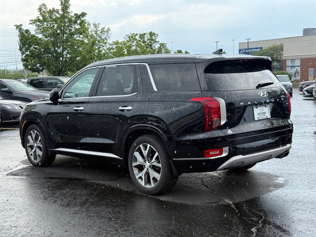 used 2022 Hyundai Palisade car, priced at $28,997