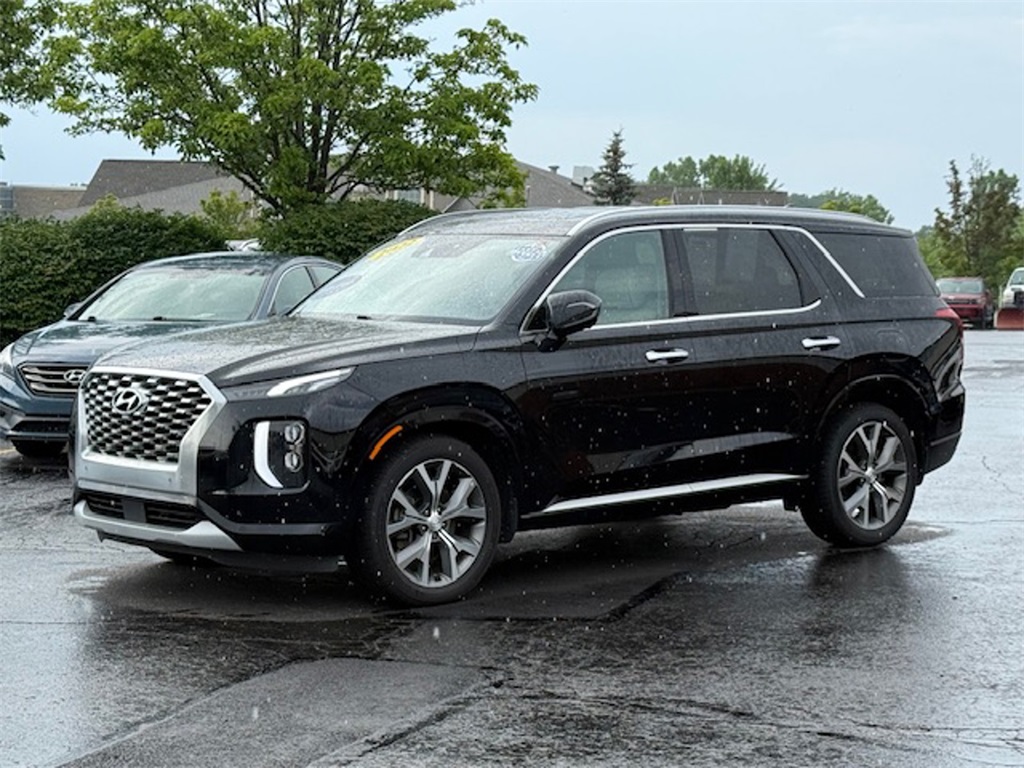 used 2022 Hyundai Palisade car, priced at $28,997