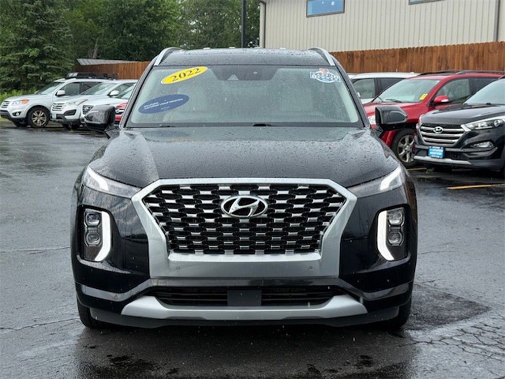 used 2022 Hyundai Palisade car, priced at $28,997