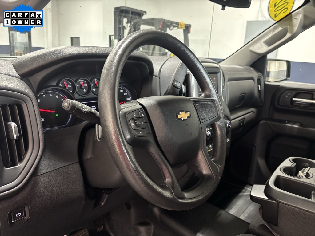 used 2024 Chevrolet Silverado 1500 car, priced at $29,837
