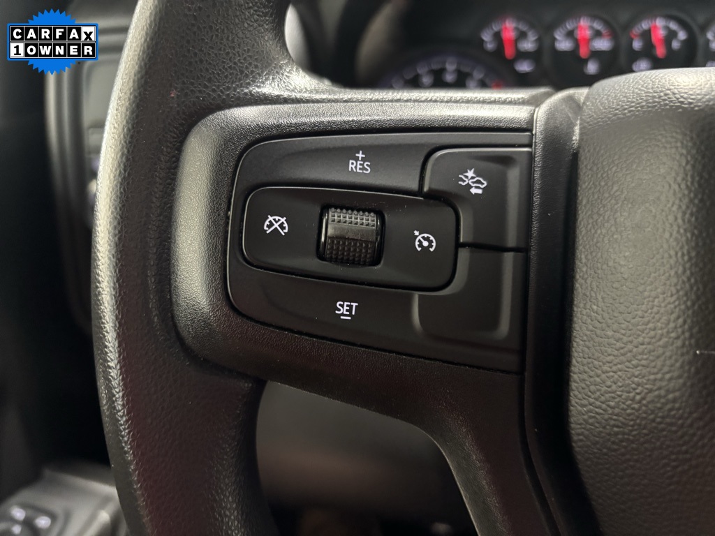 used 2024 Chevrolet Silverado 1500 car, priced at $29,837