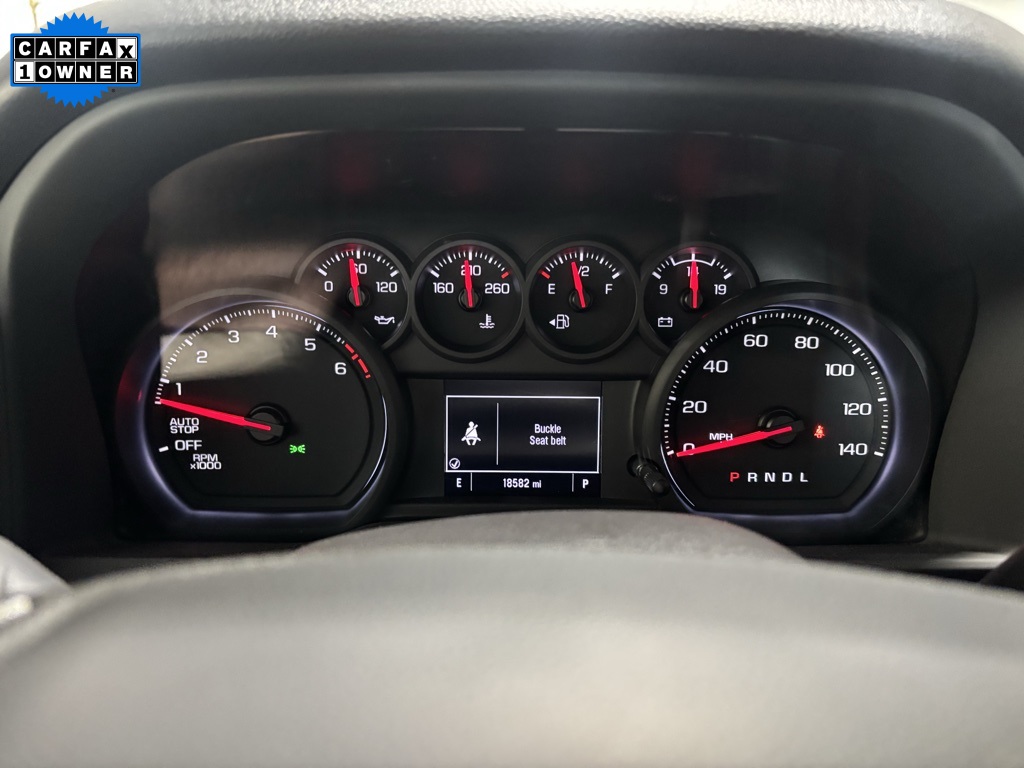 used 2024 Chevrolet Silverado 1500 car, priced at $29,837