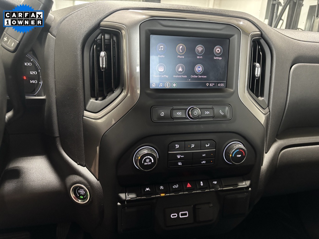 used 2024 Chevrolet Silverado 1500 car, priced at $29,837
