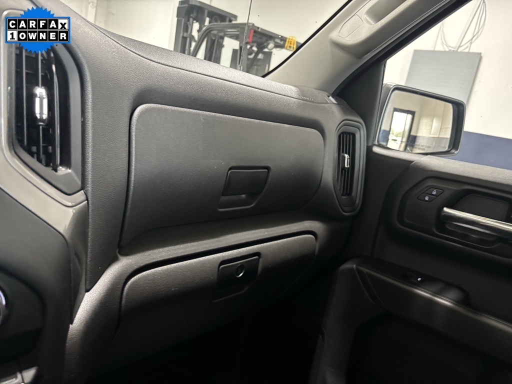used 2024 Chevrolet Silverado 1500 car, priced at $29,837