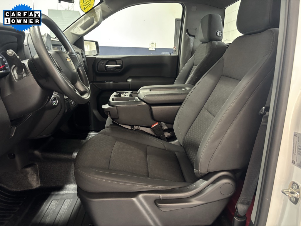 used 2024 Chevrolet Silverado 1500 car, priced at $29,837