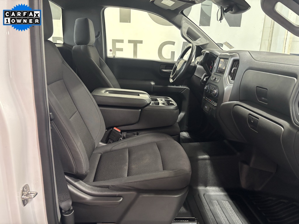 used 2024 Chevrolet Silverado 1500 car, priced at $29,837