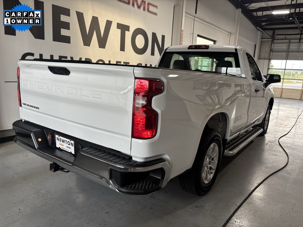 used 2024 Chevrolet Silverado 1500 car, priced at $29,837