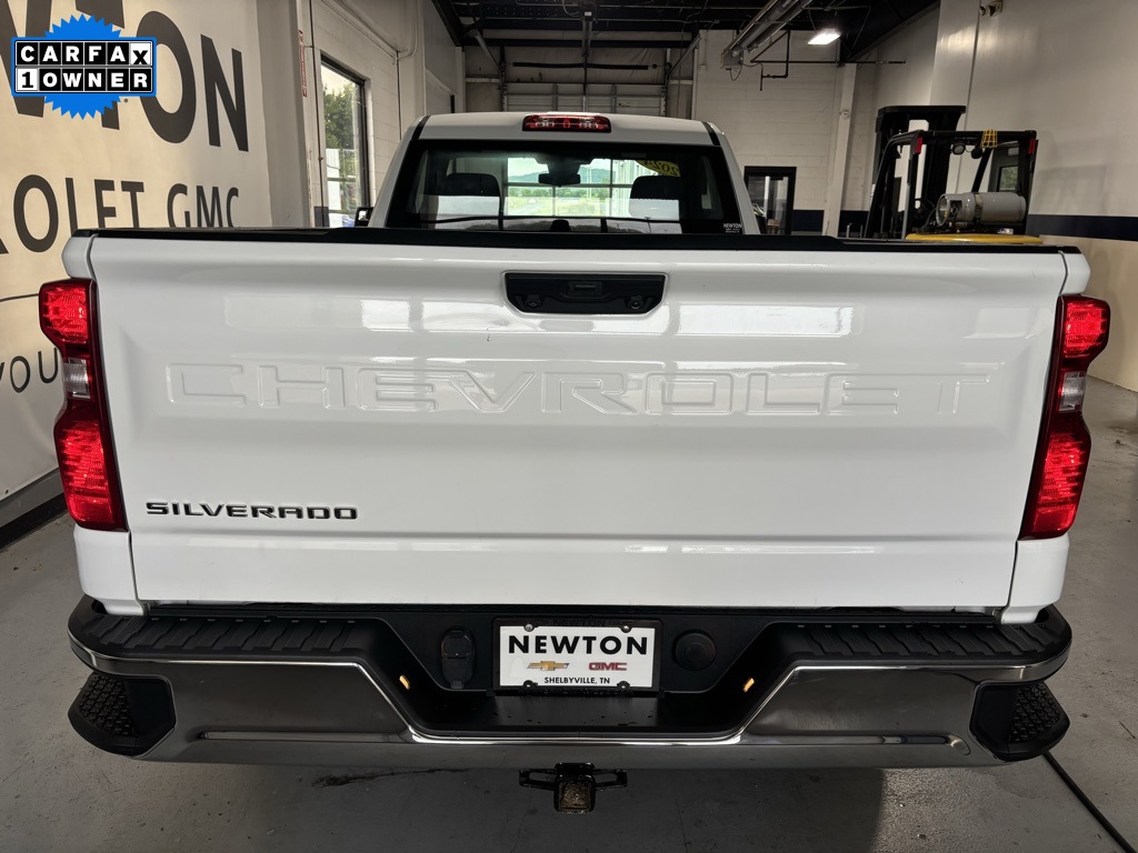used 2024 Chevrolet Silverado 1500 car, priced at $29,837