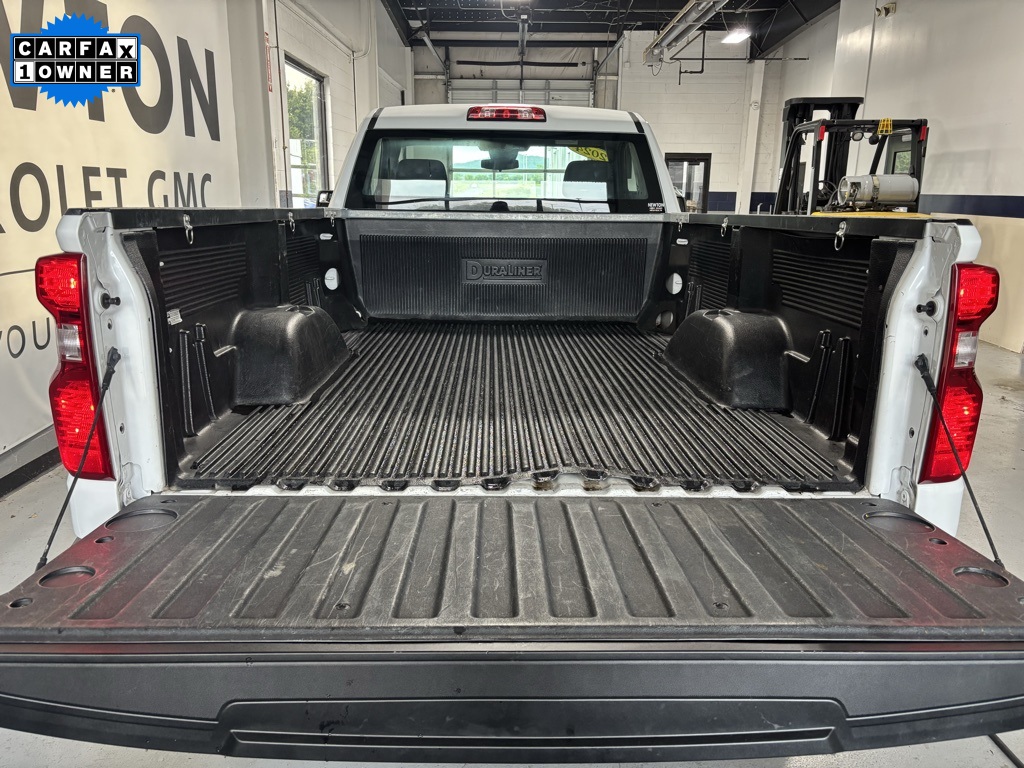 used 2024 Chevrolet Silverado 1500 car, priced at $29,837
